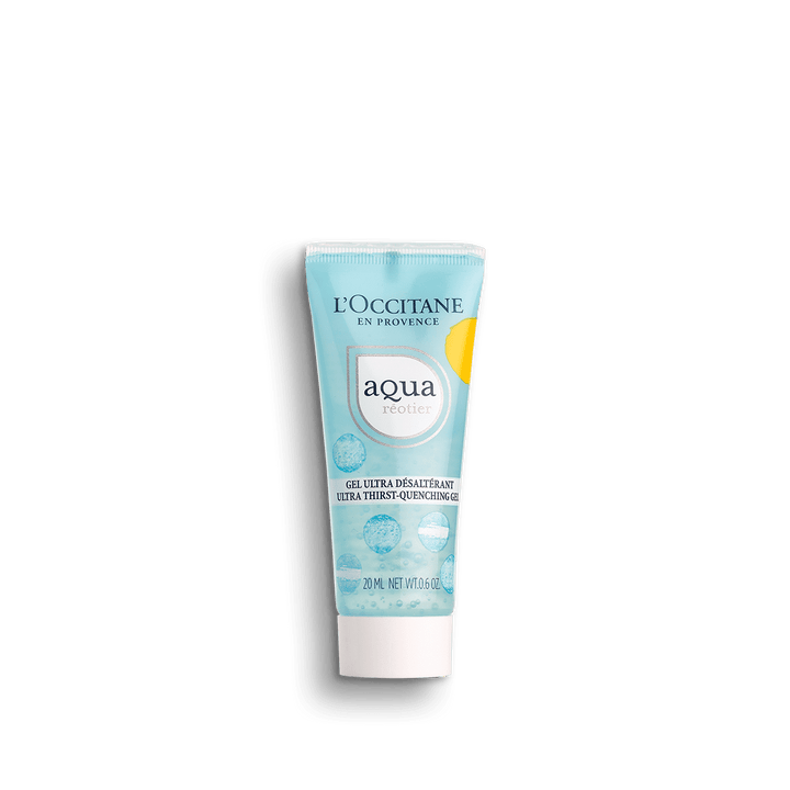 L'Occitane- Aqua Thirst Quench Gel 20Ml