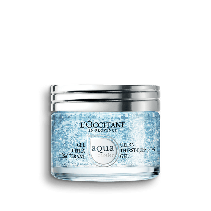 L'Occitane- Aqua Thirst-Quench Gel 50Ml