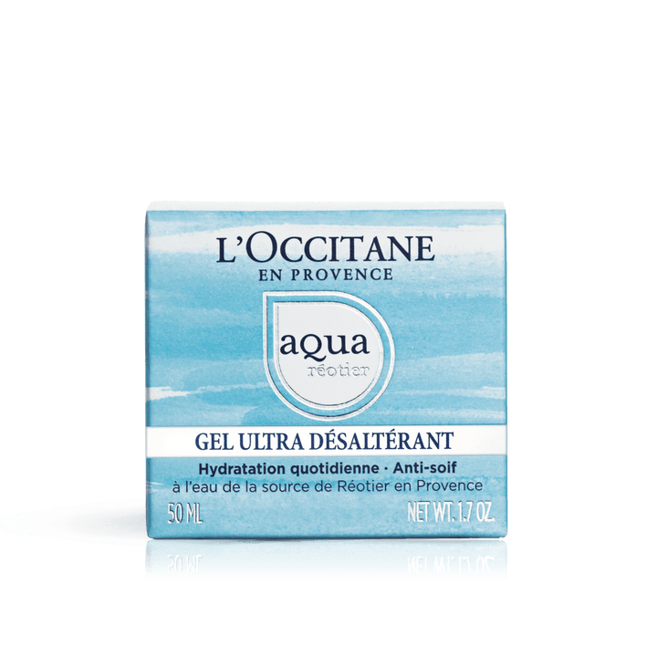 L'Occitane- Aqua Thirst-Quench Gel 50Ml