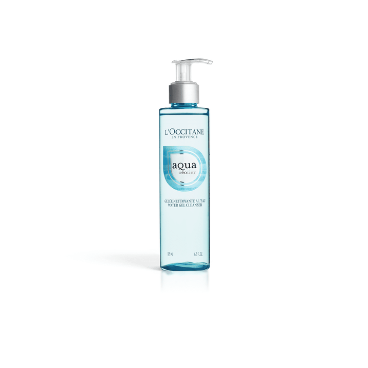 L'Occitane- Aqua Gel Cleanser 195Ml