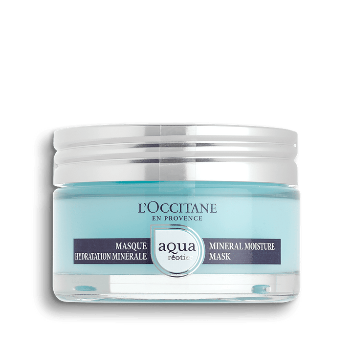 L'Occitane- Aqua Hydration Mask 75Ml