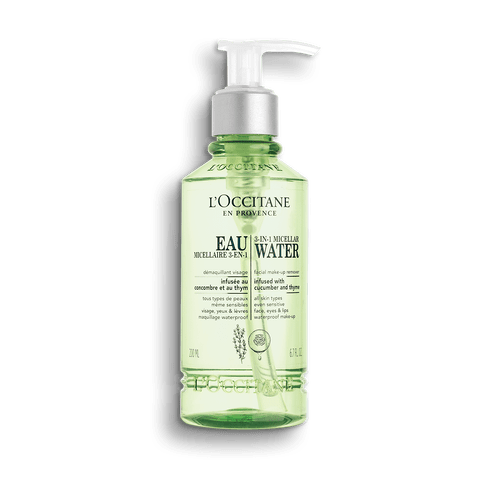 L'Occitane- Cleans Inf 3In1 Mice Wat, 200ml