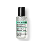 Sephora- Triple Action Cleansing Water, 25 ml