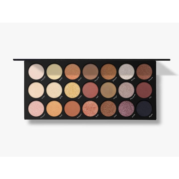 Karity- Nudes And Rudes Palette