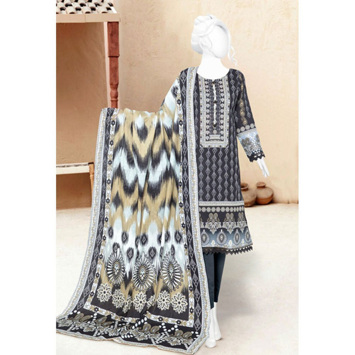 Serene- Exclusive Lawn Collection 2022-D01