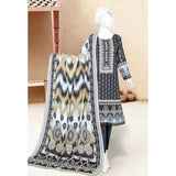 Serene- Exclusive Lawn Collection 2022-D01