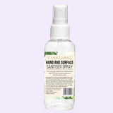 CoNatural- Hand And Surface Sanitiser Spray,  125ml