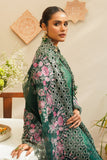 Baroque- Embroidered Jacquard Lawn Sl10-D02