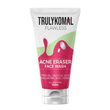 Truly Komal- Acne Eraser Facewash, 100ml