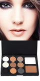 MUICIN - Matte & Velvet 11 Colors Eyeshadow Palette