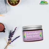 Chiltanpure- Lavender Body Butter, 110gm