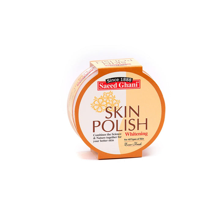 Saeed Ghani- Skin Polish (Whitening)