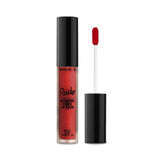 Rude- Notorious Liquid Lip Color - Radical Red, 2.5 Ml