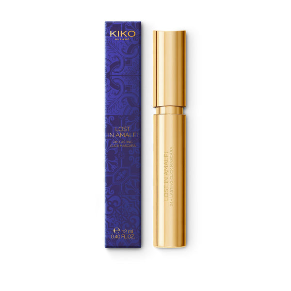 Kiko Milano- Lost In Amalfi 24h Lasting Click Mascara