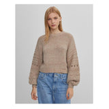 Bershka- Sweater with sleeve details