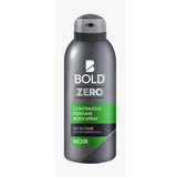 Bold- Body Spray Zero Noir, 120Ml