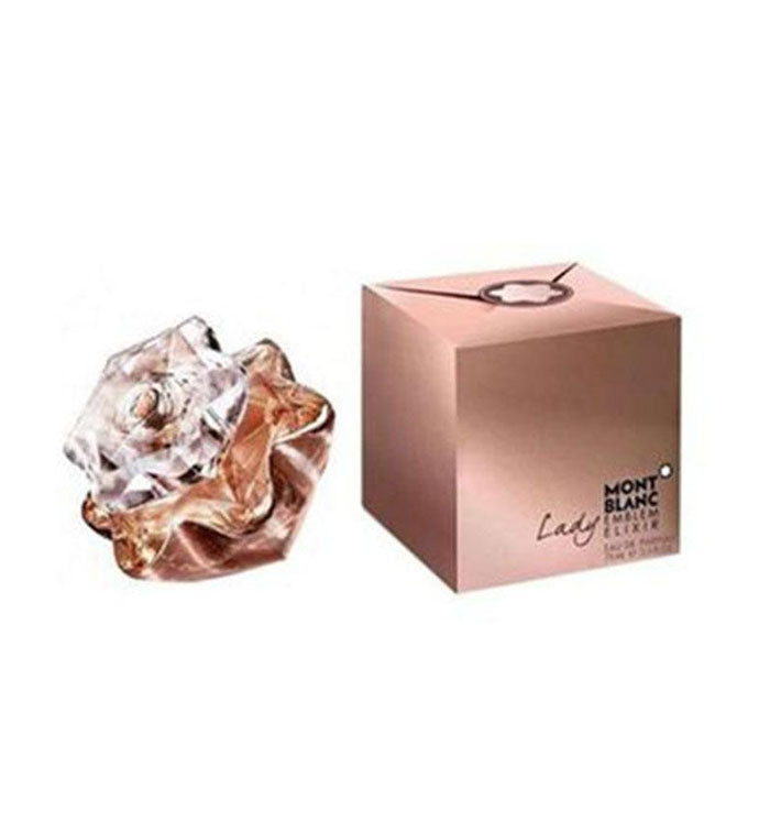 Mont Blanc- Women Emblem Elixir Edp Spray, 75 Ml