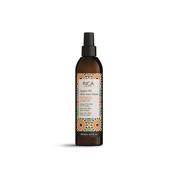 Rica- Argan Oil After Wax Lotion, 250Ml