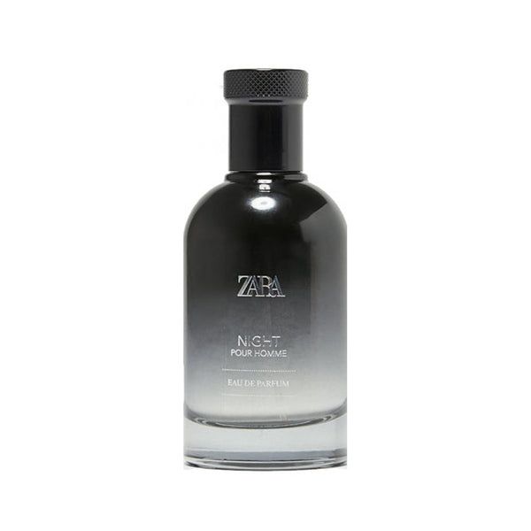 Zara- Night Pour Homme Perfume For Men, 100ml