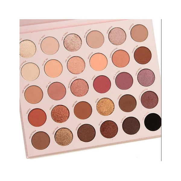 Colourpop- Bare Necessities Palette, 30 x 1.00g/0.04oz