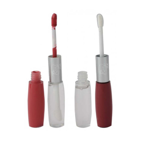 Rivaj- # 17 Quick Dry W-P Lip Gloss