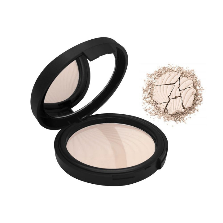 Flormar 11Gt-C Compact Powder 95 Light Porcelain Beige