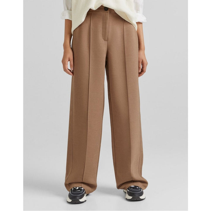 Bershka- Flowing Palazzo Pants