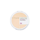 Maybelline New York- 24H Superstay Full Coverage Powder Foundation- 120 Classic Ivory- 6gm