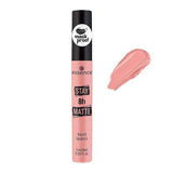 Essence- Stay 8h Matte Liquid Lipstick 01 Hello Sunrise!