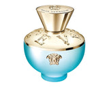 Versace- Pour Femme Dylan Turquoise Perfume For Women Edt, 100ml
