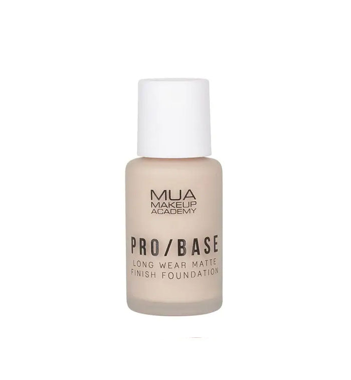 MUA- Pro/Base Long Wear Matte Finish Foundation # 120