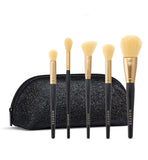 Morphe- Complexion Crew 5-Piece Brush Collection