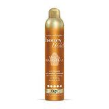 OGX- Extra Strength + Honey Hold Mega Hairspray 385ml