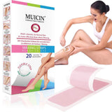 MUICIN - Hair Removal Wax Strips Pack