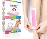 MUICIN - Hair Removal Wax Strips Pack