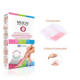 MUICIN - Hair Removal Wax Strips Pack