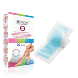 MUICIN - Hair Removal Wax Strips Pack