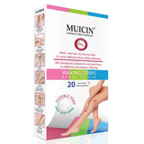 MUICIN - Hair Removal Wax Strips Pack