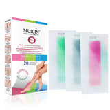 MUICIN - Hair Removal Wax Strips Pack