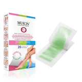 MUICIN - Hair Removal Wax Strips Pack