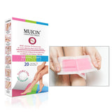 MUICIN - Hair Removal Wax Strips Pack