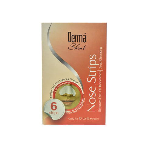 Derma Shine - Nose Strips