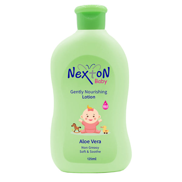 Nexton Baby Aloevera Lotion