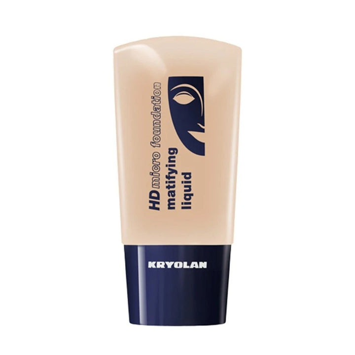 Kryolan - HD Micro Foundation Matifying Liquid - 300