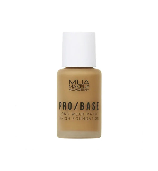 MUA- Pro/Base Long Wear Matte Finish Foundation # 181