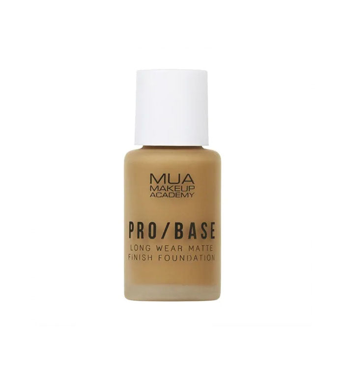 MUA- Pro/Base Long Wear Matte Finish Foundation # 181