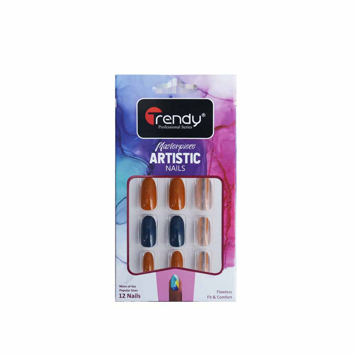 Trendy- Nails Artistic Td-157-6