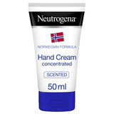 Neutrogena- Hand Cream, Norwegian Formula, Dry & Chapped Hands, 50ml