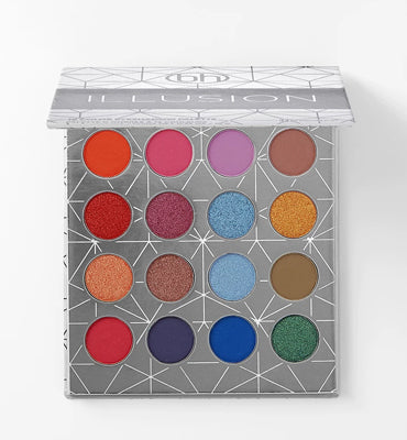 BH Cosmetics- Illusion Eyeshadow Palette