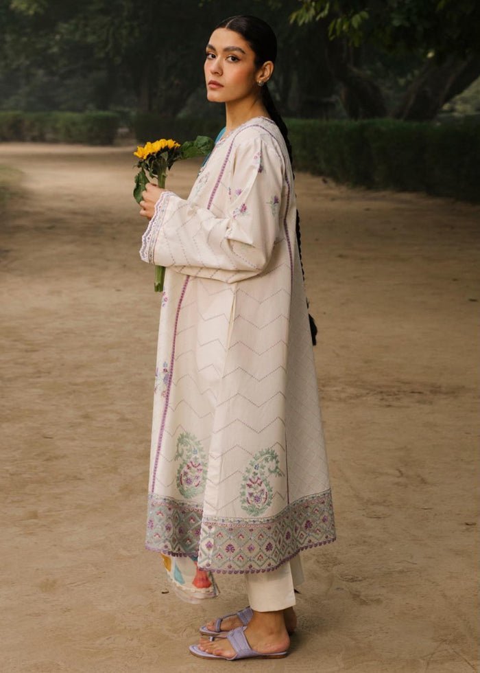 Coco By Zara Shahjahan Embroidered- 3B